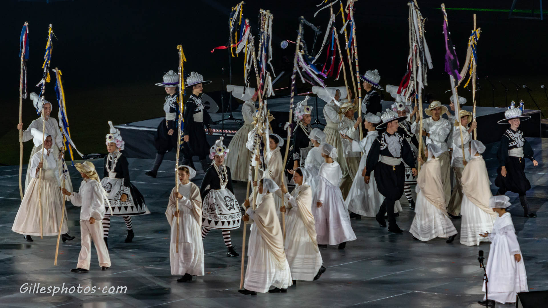 Festival Interceltique de LORIENT